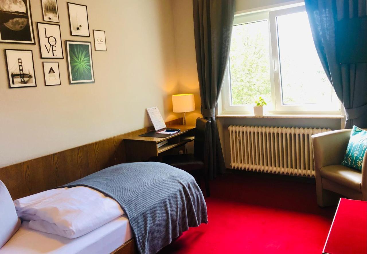 Hotel-Restaurant Berghof Johannesberg Экстерьер фото