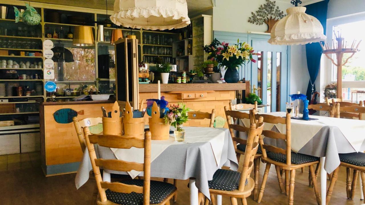 Hotel-Restaurant Berghof Johannesberg Экстерьер фото