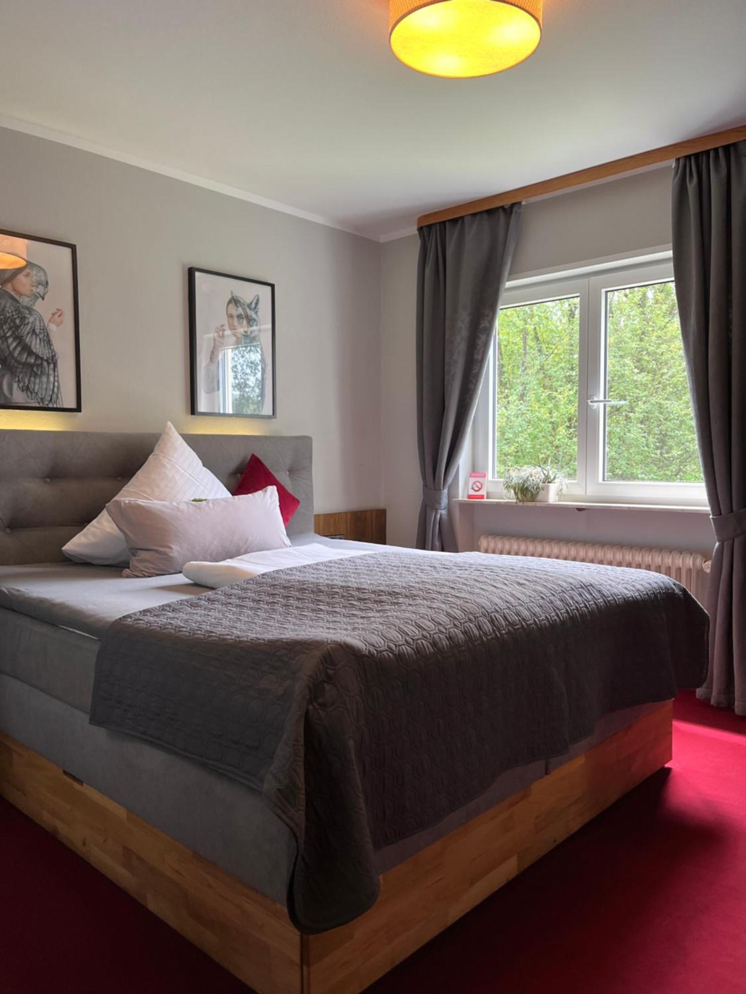 Hotel-Restaurant Berghof Johannesberg Экстерьер фото