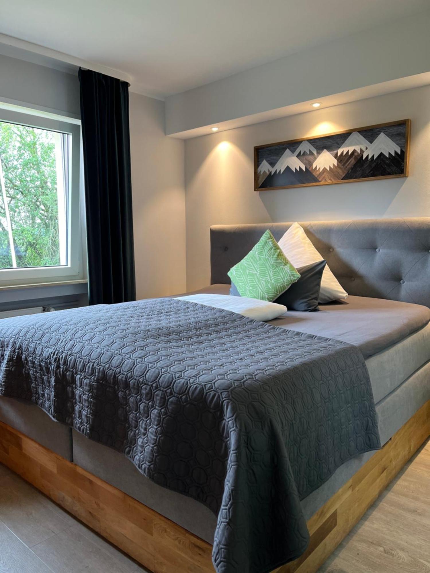 Hotel-Restaurant Berghof Johannesberg Экстерьер фото