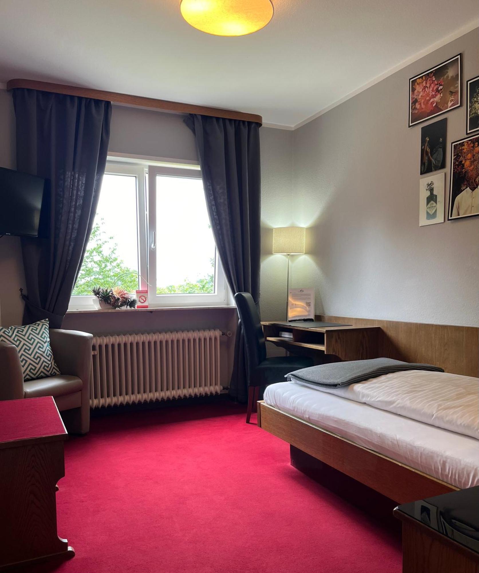 Hotel-Restaurant Berghof Johannesberg Экстерьер фото